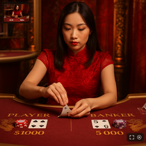 SlotMonster - Live Baccarat - Evolution Gaming