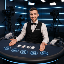 SlotMonster - Live Blackjack - Evolution Gaming