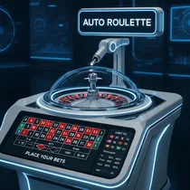 SlotMonster - Live Roulette - Evolution Gaming