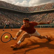 SlotMonster - Tennis Weddenschappen